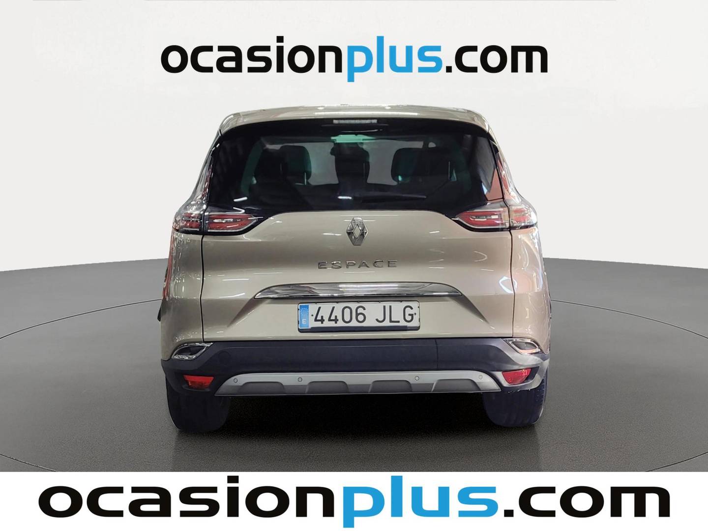 Renault Espace Renault Espace Zen Energy dCi (130 CV) 7 Plazas km 0