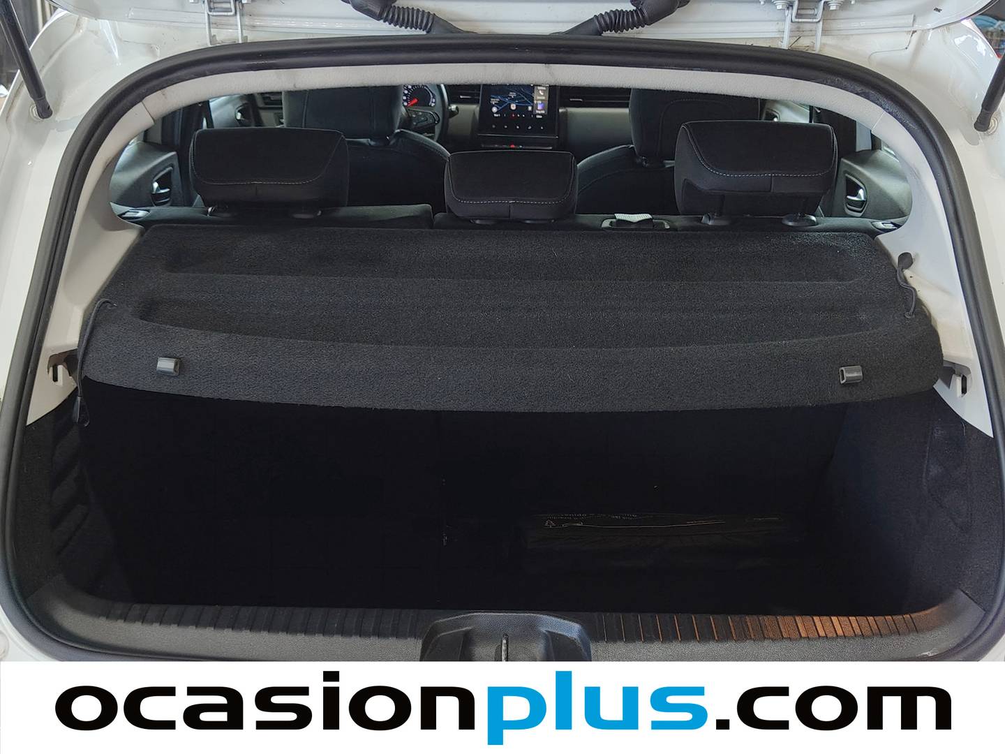 Fotos maletero Renault Clio Renault Clio Business TCe (100 CV) GLP