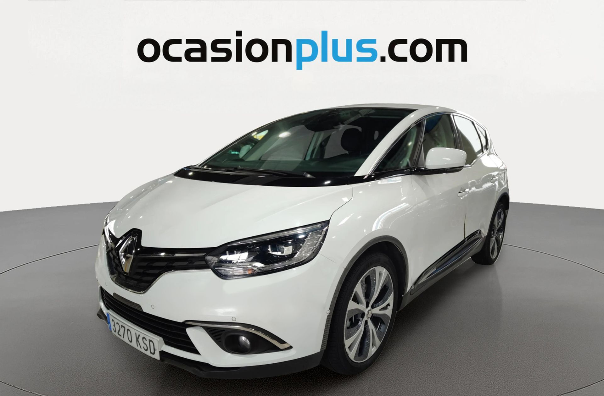 Renault Scénic Zen TCe GPF EDC