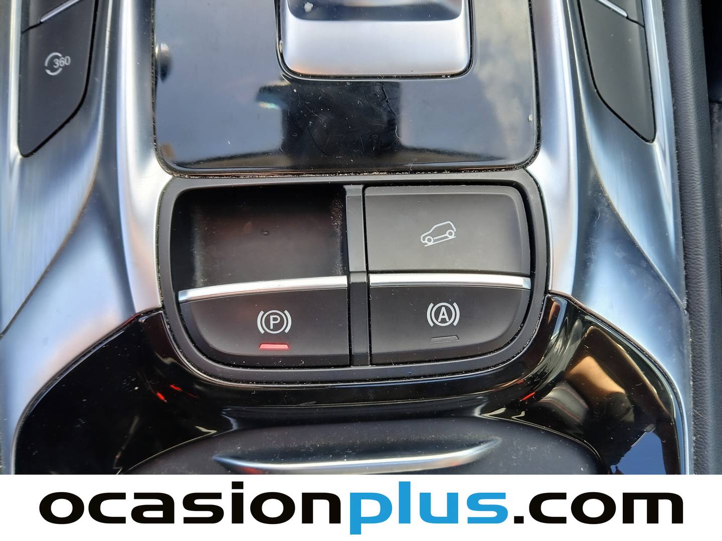 MG HS MG HS 1.5 Turbo GDI Luxury DCT (162 CV) automático