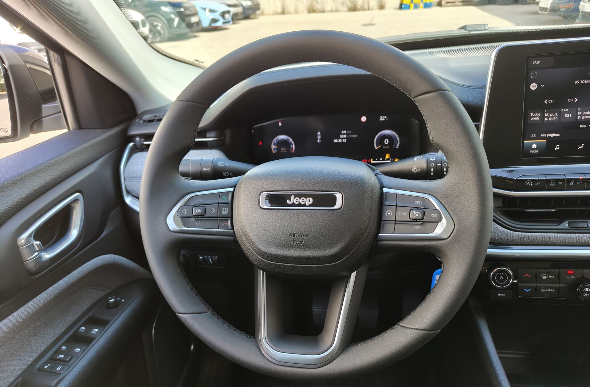 Jeep Compass 1.3 Gse T4 Longitude FWD - foto 23
