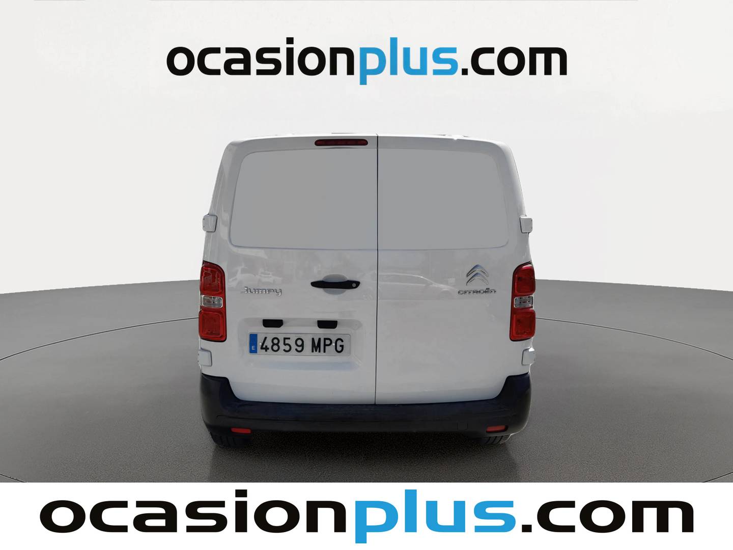 Citroën Jumpy Citroën Jumpy Furgon BlueHDI 120 Talla M (120 CV) seminuevo