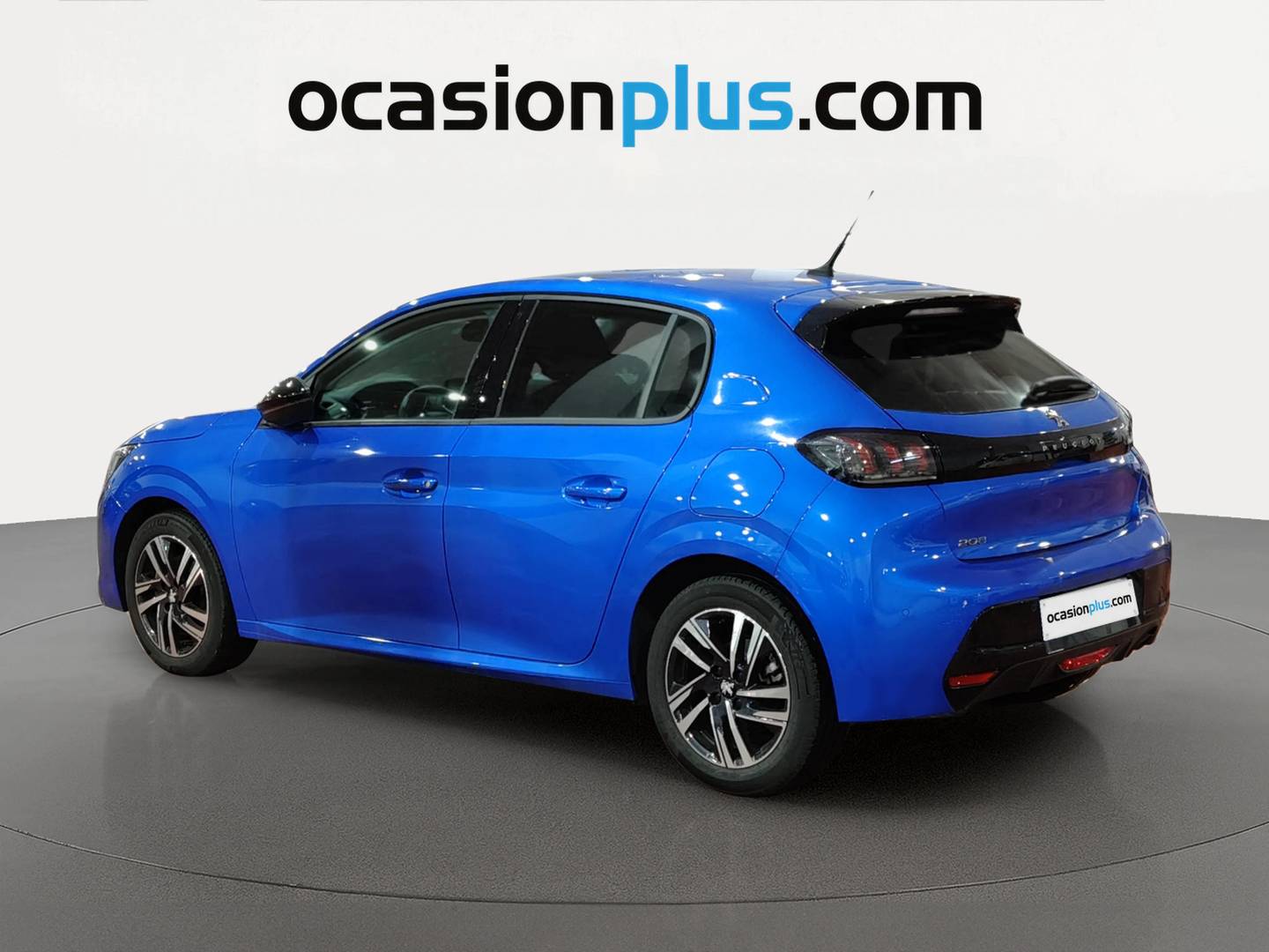 Foto Peugeot 208 Peugeot 208 PureTech 100 Allure  (100 CV)