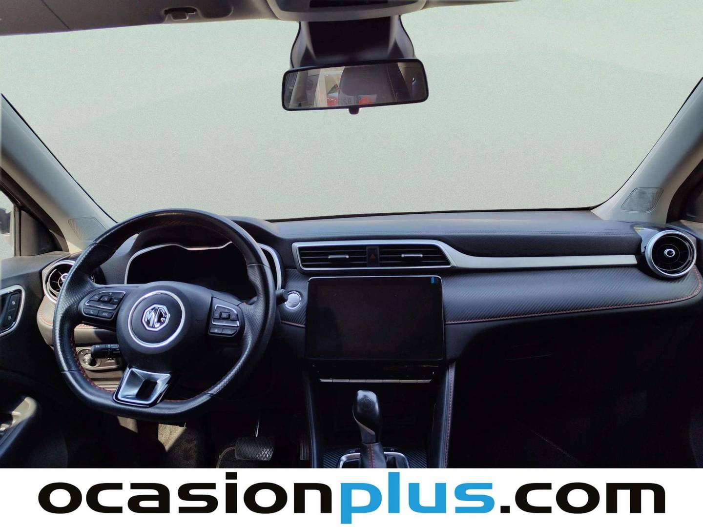 MG ZS MG ZS 1.0T Luxury Auto (111 CV) de ocasión