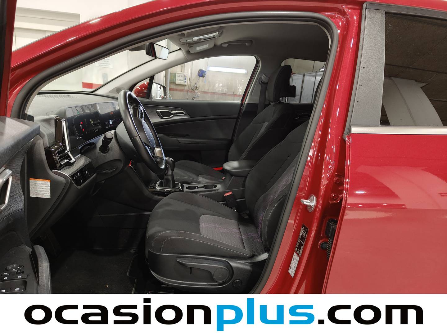 Foto KIA Sportage Kia Sportage 1.6 T-GDi MHEV Drive 4x2 (150 CV)