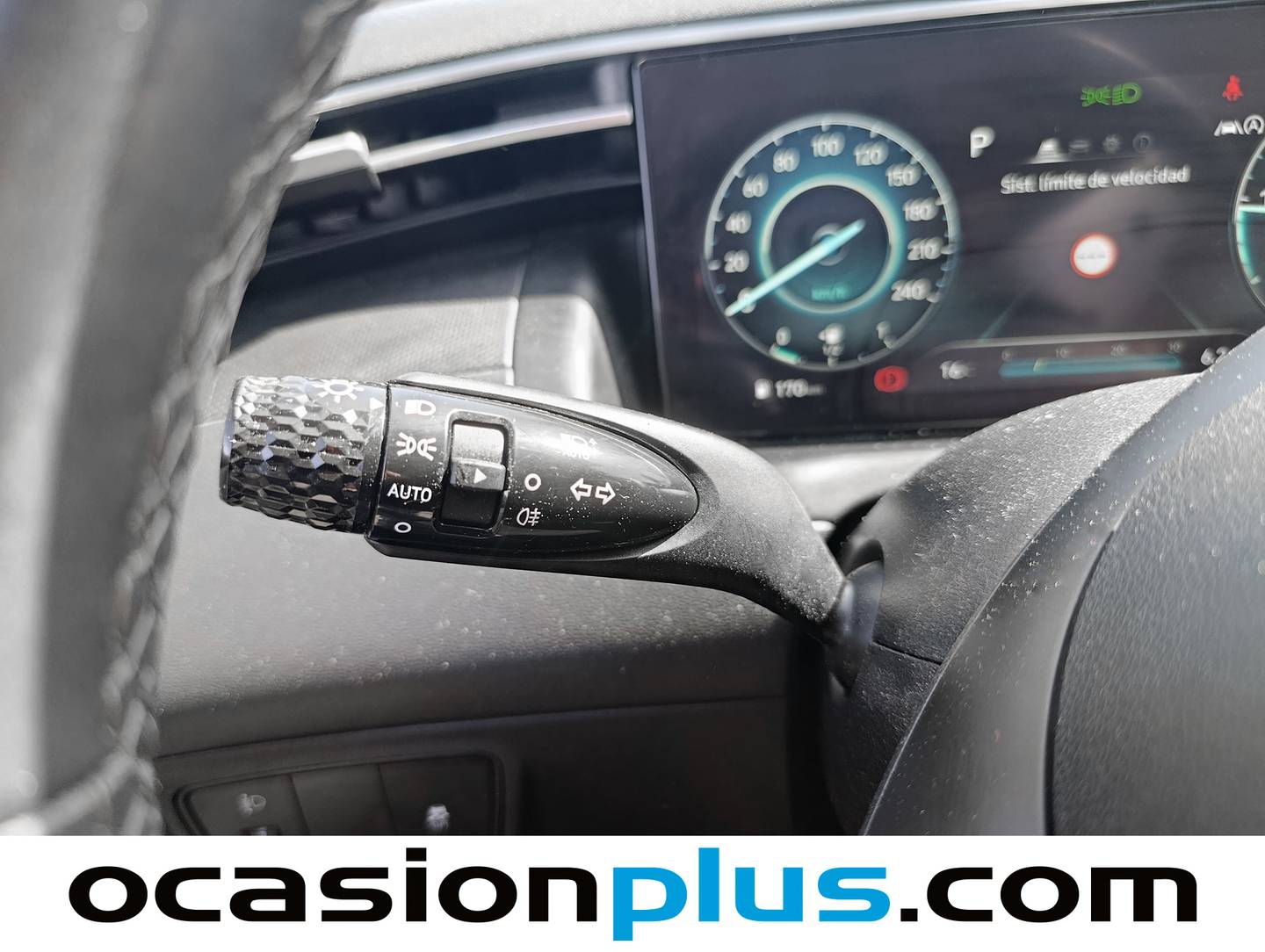 Hyundai Tucson Hyundai Tucson 1.6 CRDI 48V Maxx DCT (136 CV) de ocasión