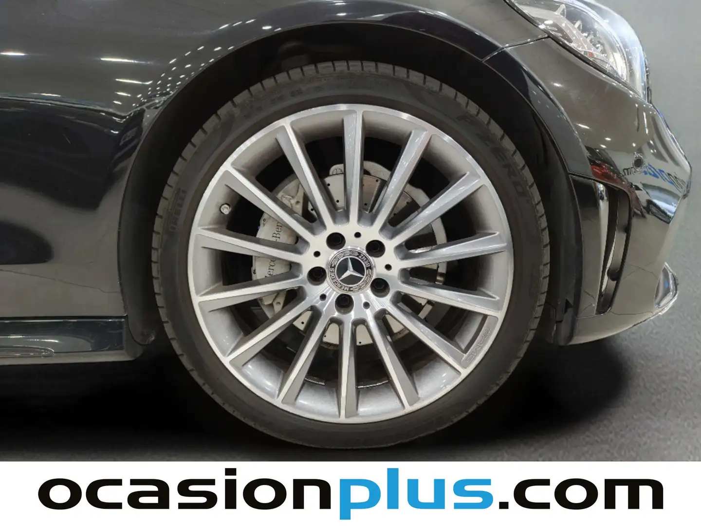 Foto Mercedes Clase C Mercedes Clase C C 180  (156 CV) Pack AMG