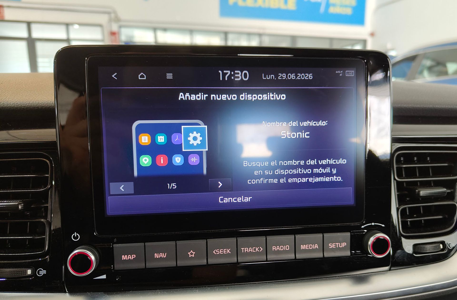 Kia Stonic 1.0 T-GDi MHEV Drive - foto 32