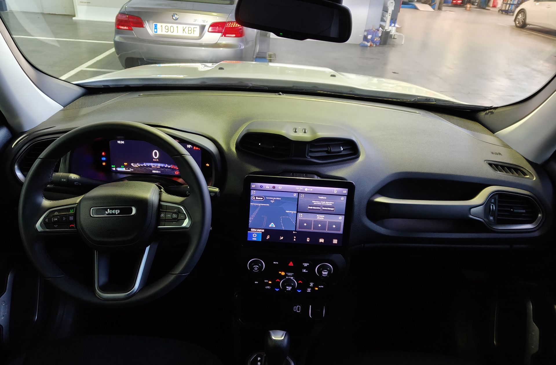 Jeep Renegade eHybrid 1.5 Altitude DCT - foto 9