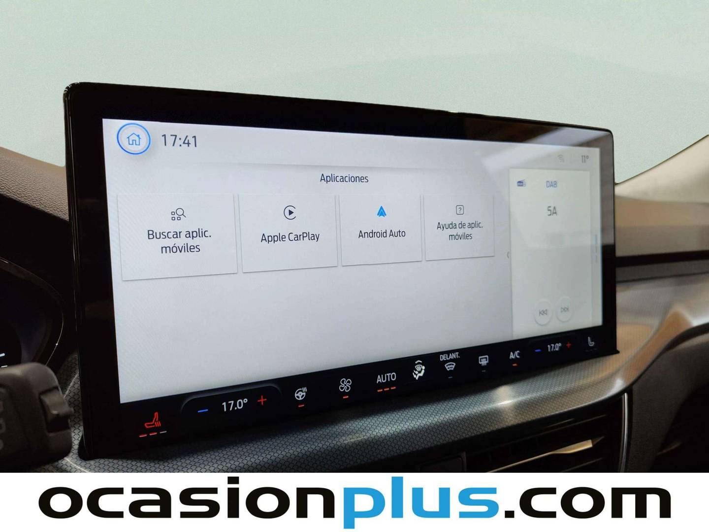 Acabados Ford Focus Ford Focus 1.0 Ecoboost MHEV Active Auto (155 CV)