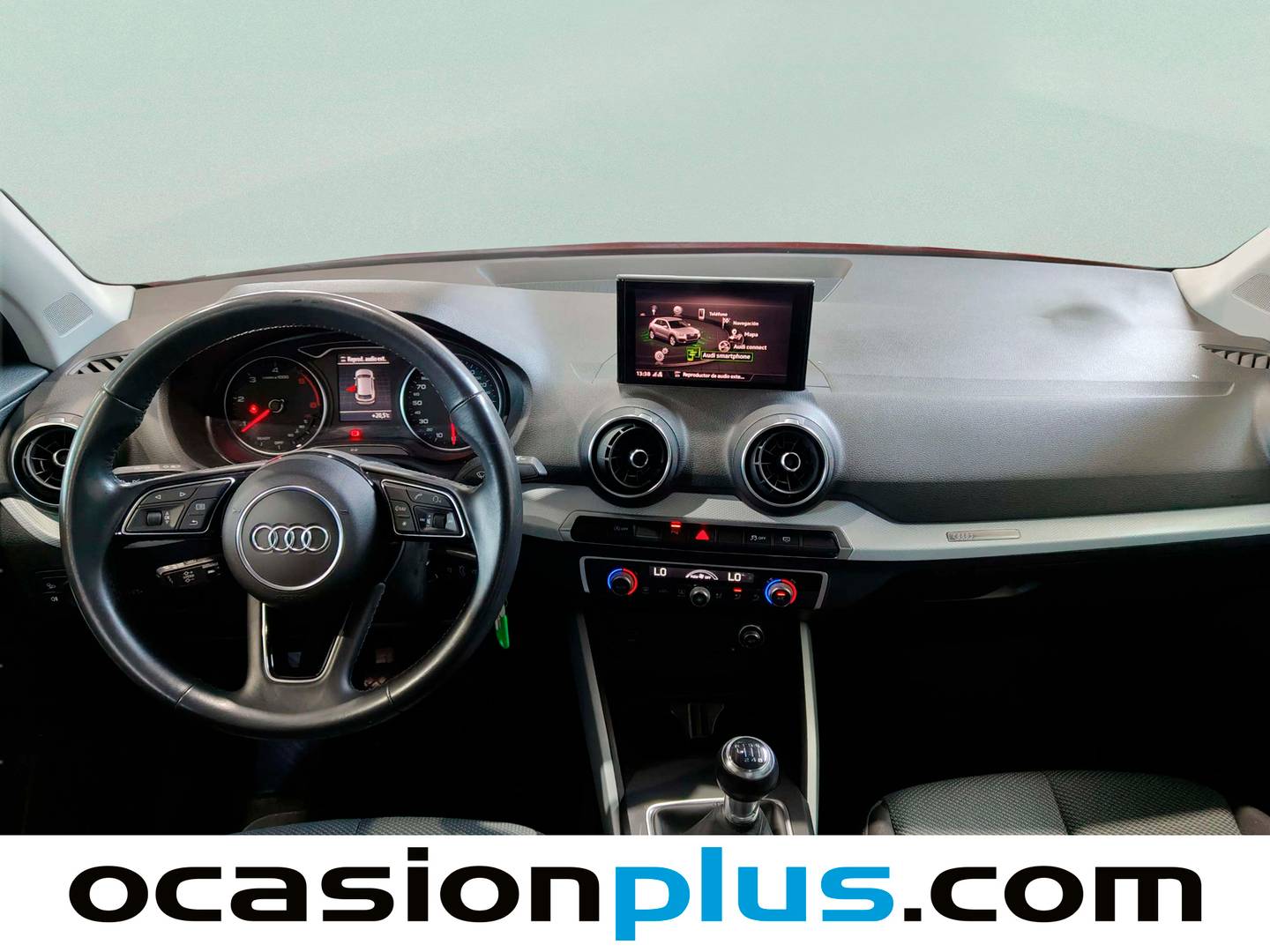 Audi Q2 Audi Q2 design 30 TDI (116 CV) de ocasión