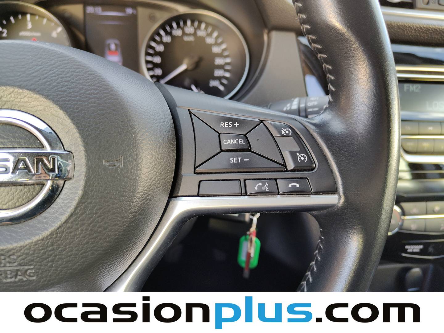 Nissan QASHQAI Nissan Qashqai dCi 115 Acenta (115 CV) manual