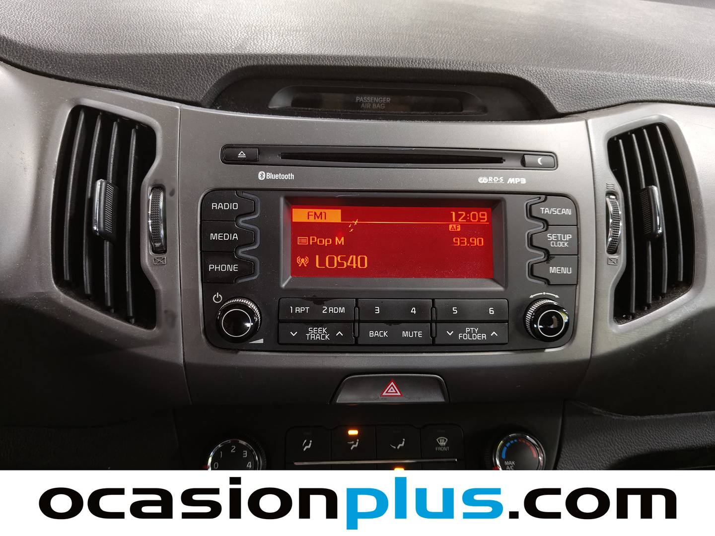 KIA Sportage KIA Sportage 1.6 GDI Concept 4x2 (135 CV) manual