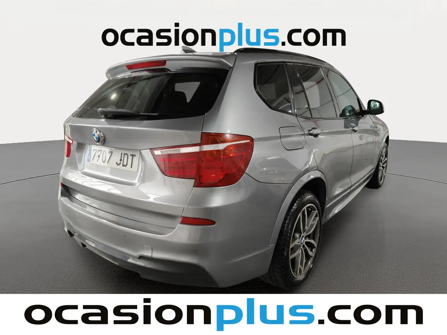 Foto BMW X3 BMW X3 xDrive20d (190 CV) Pack M