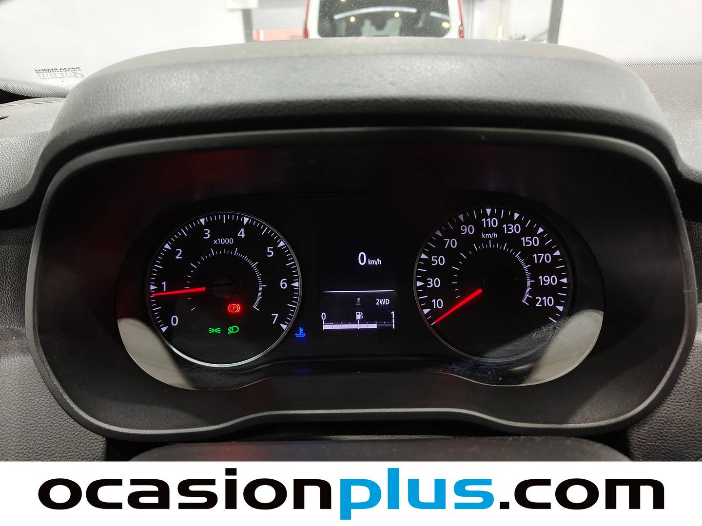 Dacia Duster Dacia Duster Prestige Blue dCi (115 CV) 4X4 2019