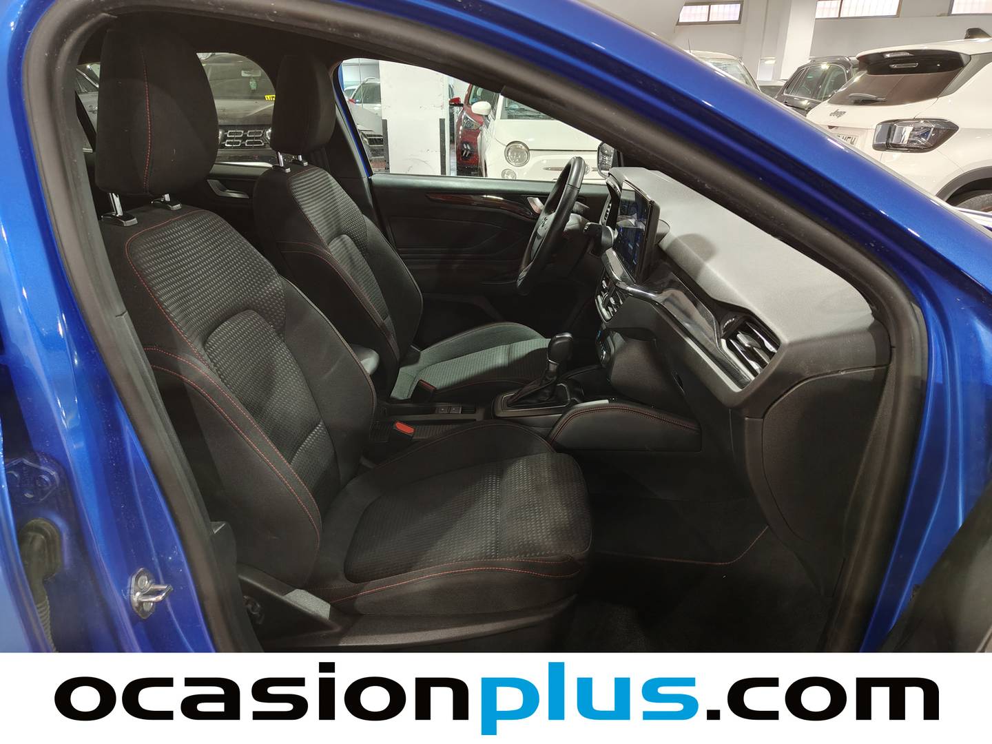 Ford Focus Ford Focus 1.0 Ecoboost MHEV ST-Line X Auto (155 CV) de ocasión