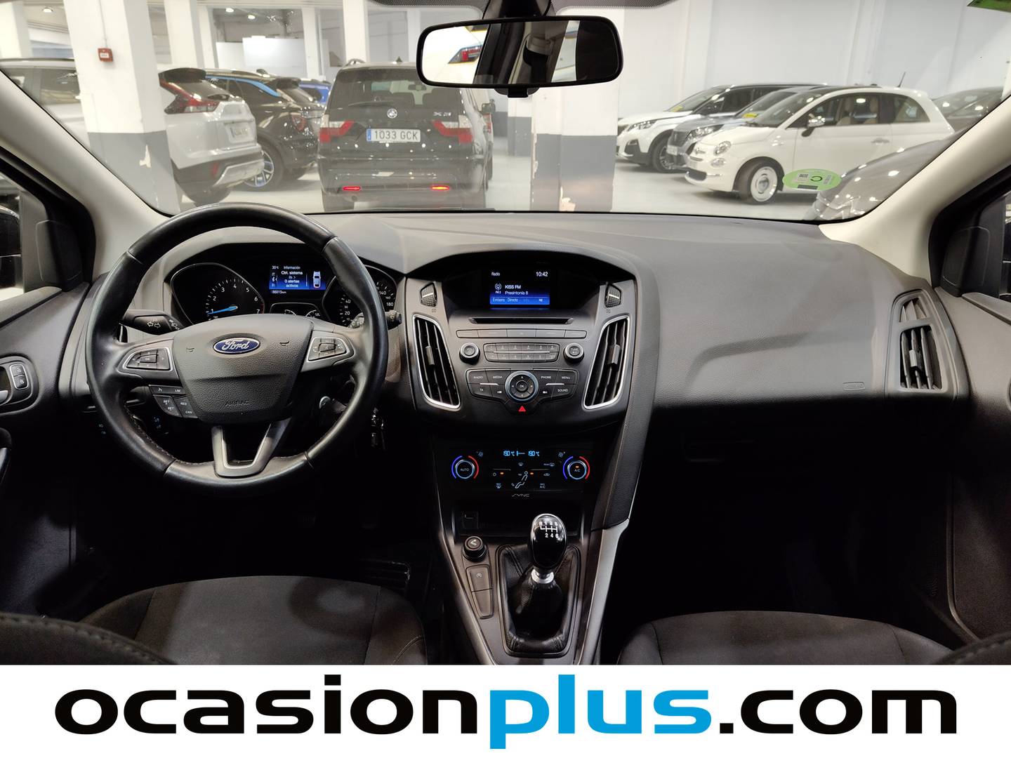 Ford Focus Ford Focus SportBreak 1.0 Ecoboost Trend+ (125 CV) de ocasión