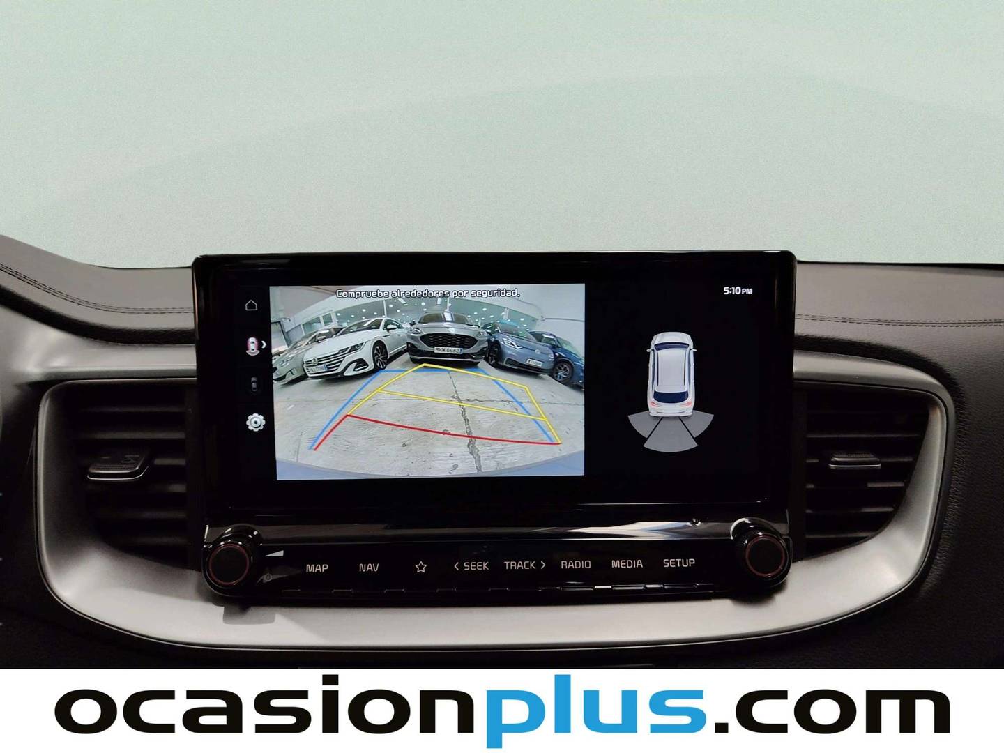 Extras del KIA Ceed KIA Ceed 1.0 T-GDI Drive (100 CV)