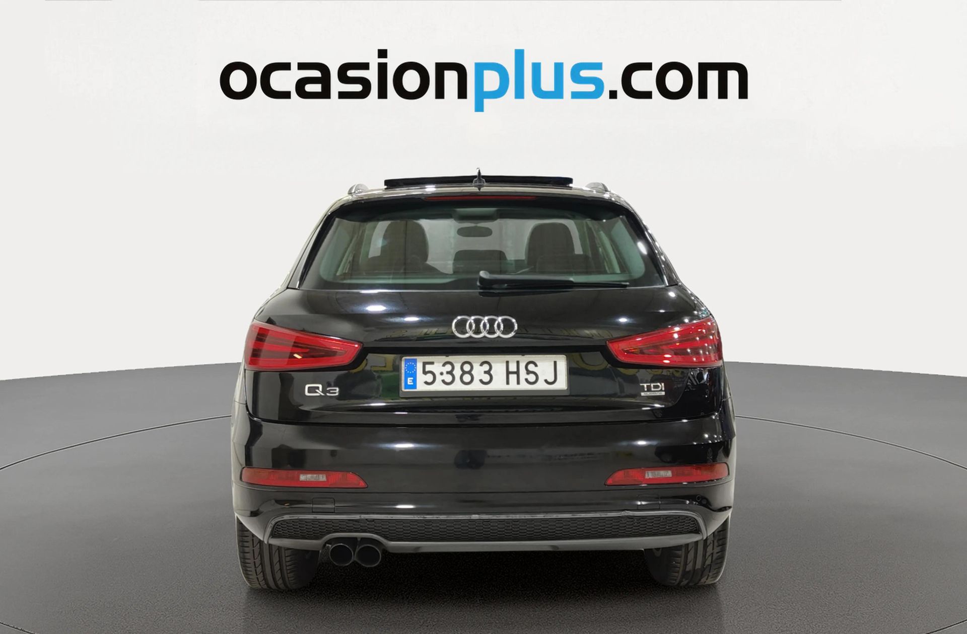 Audi Q3 Advanced 2.0 TDI quattro S tronic Paquete S-Line - foto 16