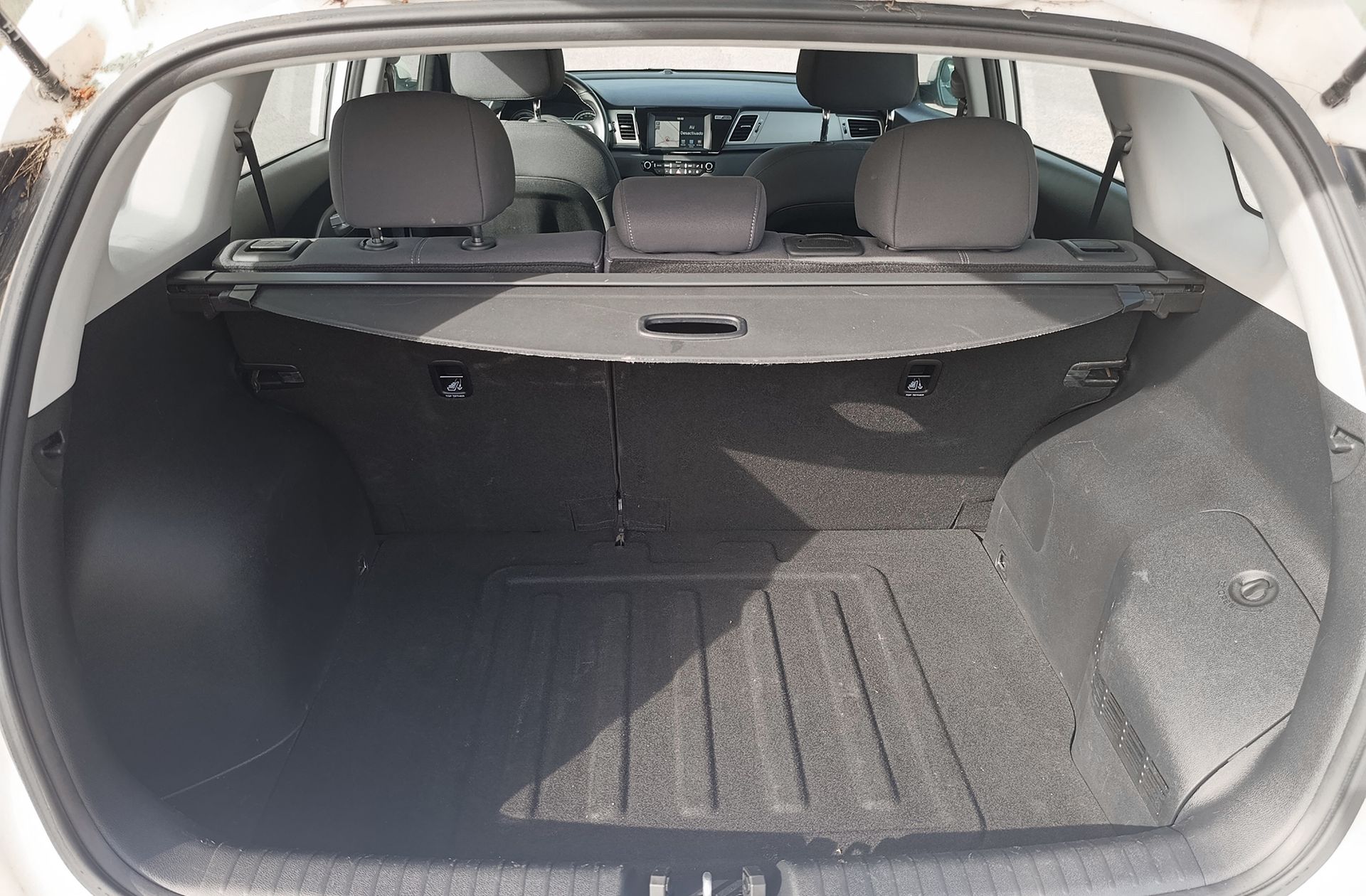Kia Niro 1.6 GDi HEV Híbrido Drive - foto 18