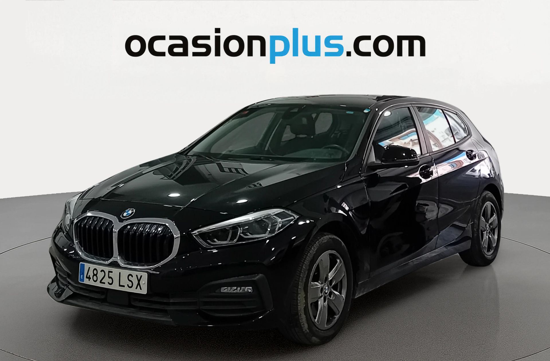 BMW Serie 1 116d