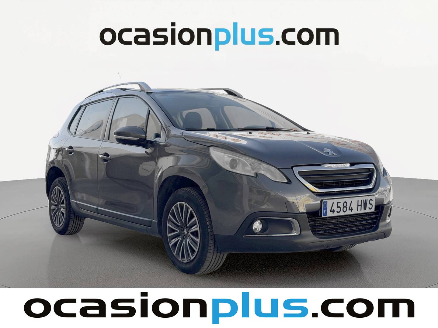 Foto delantera Peugeot 2008 Peugeot 2008 e-HDI 92 Active (92 CV) derecha