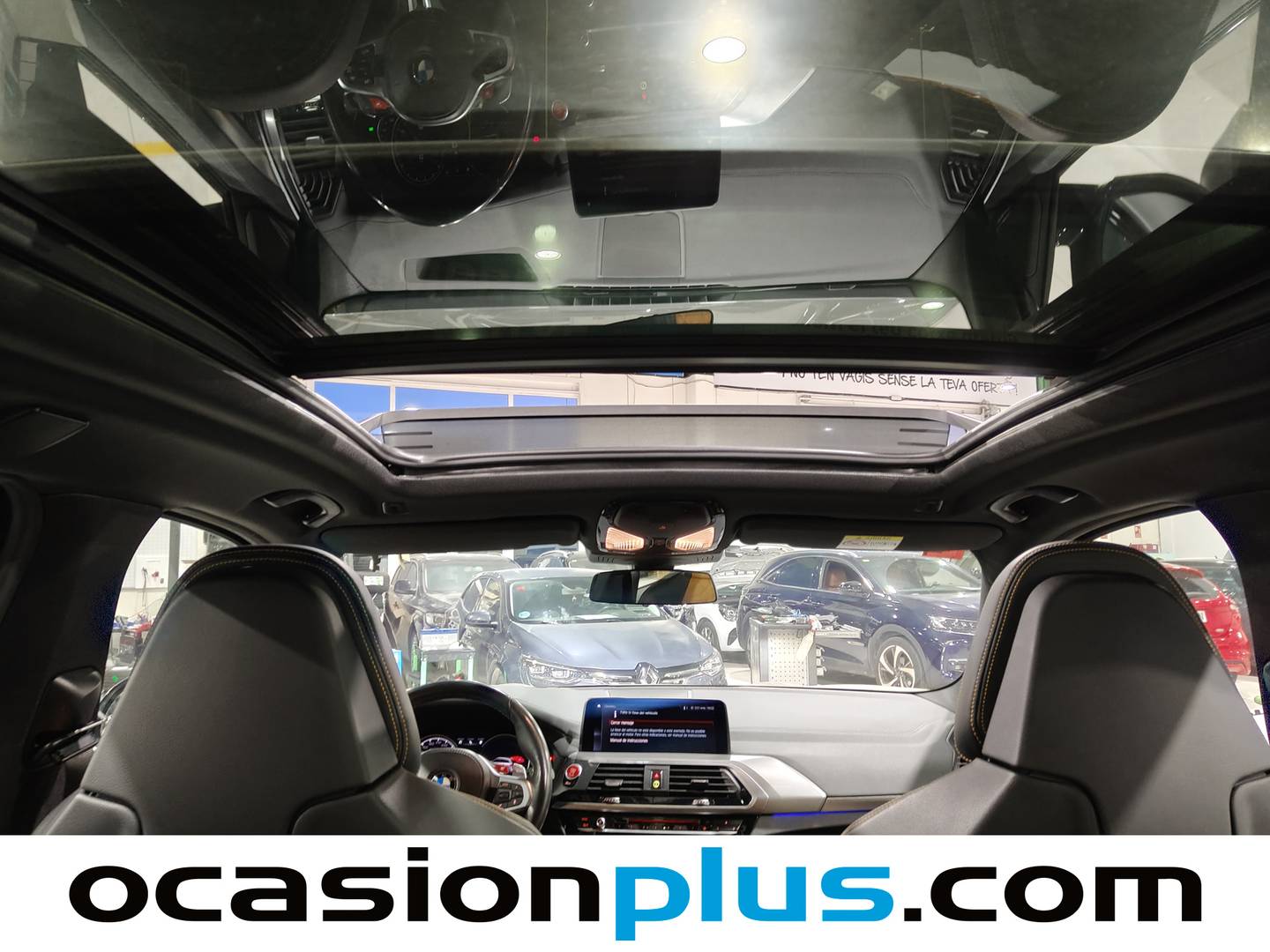 Foto BMW X3 BMW M M Competition (510 CV) Pack M