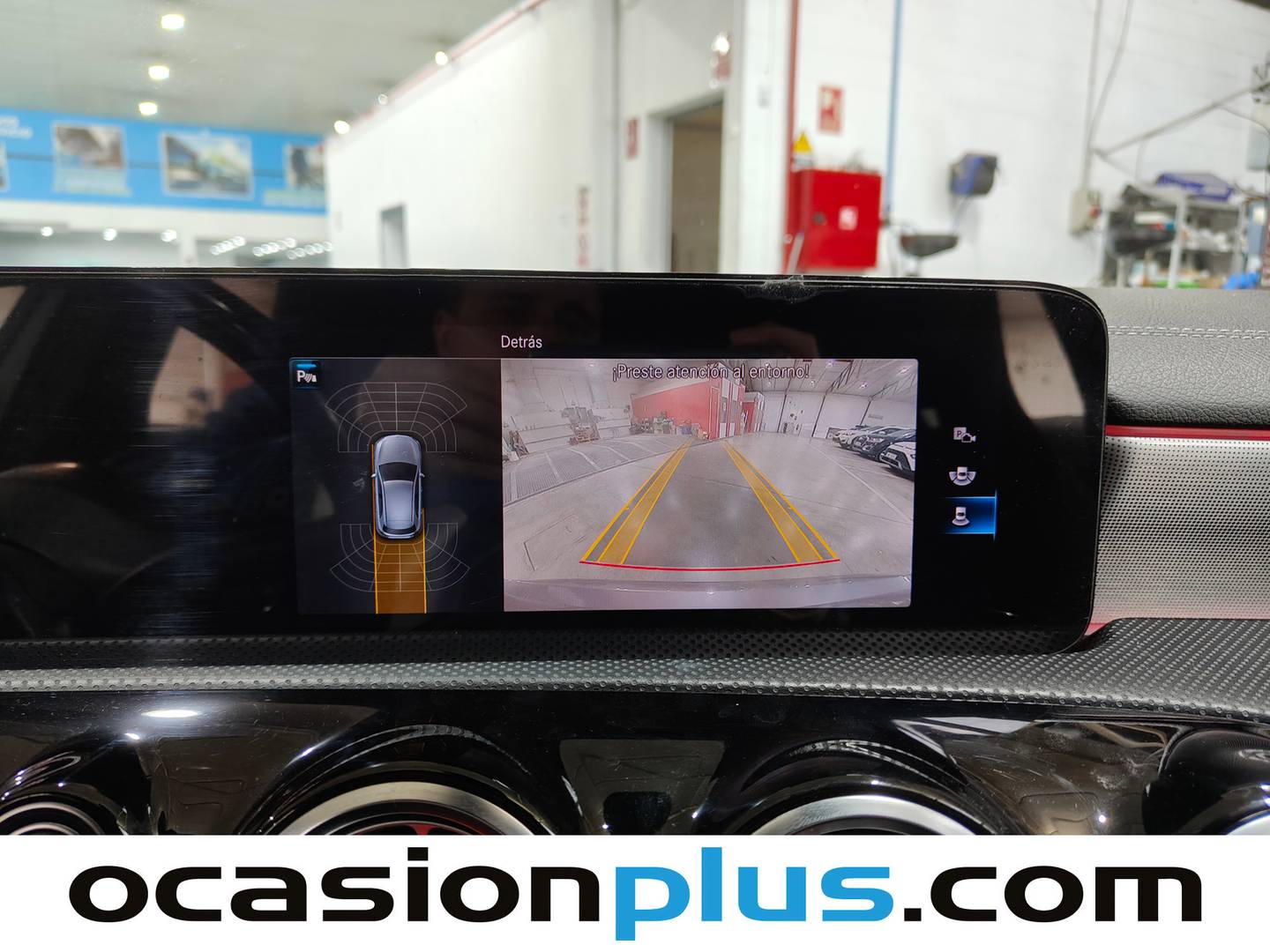 Acabados Mercedes Clase A Mercedes-Benz Clase A 180 d  (116 CV) Pack AMG