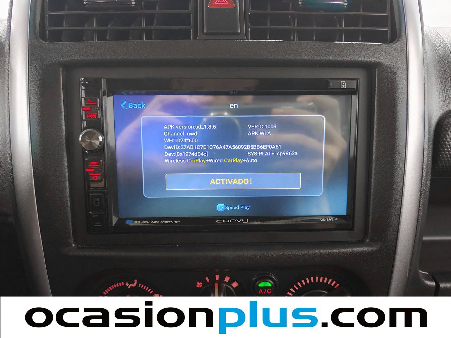 Equipamiento del Suzuki Jimny Suzuki Jimny 1.3 JLX (85 CV)
