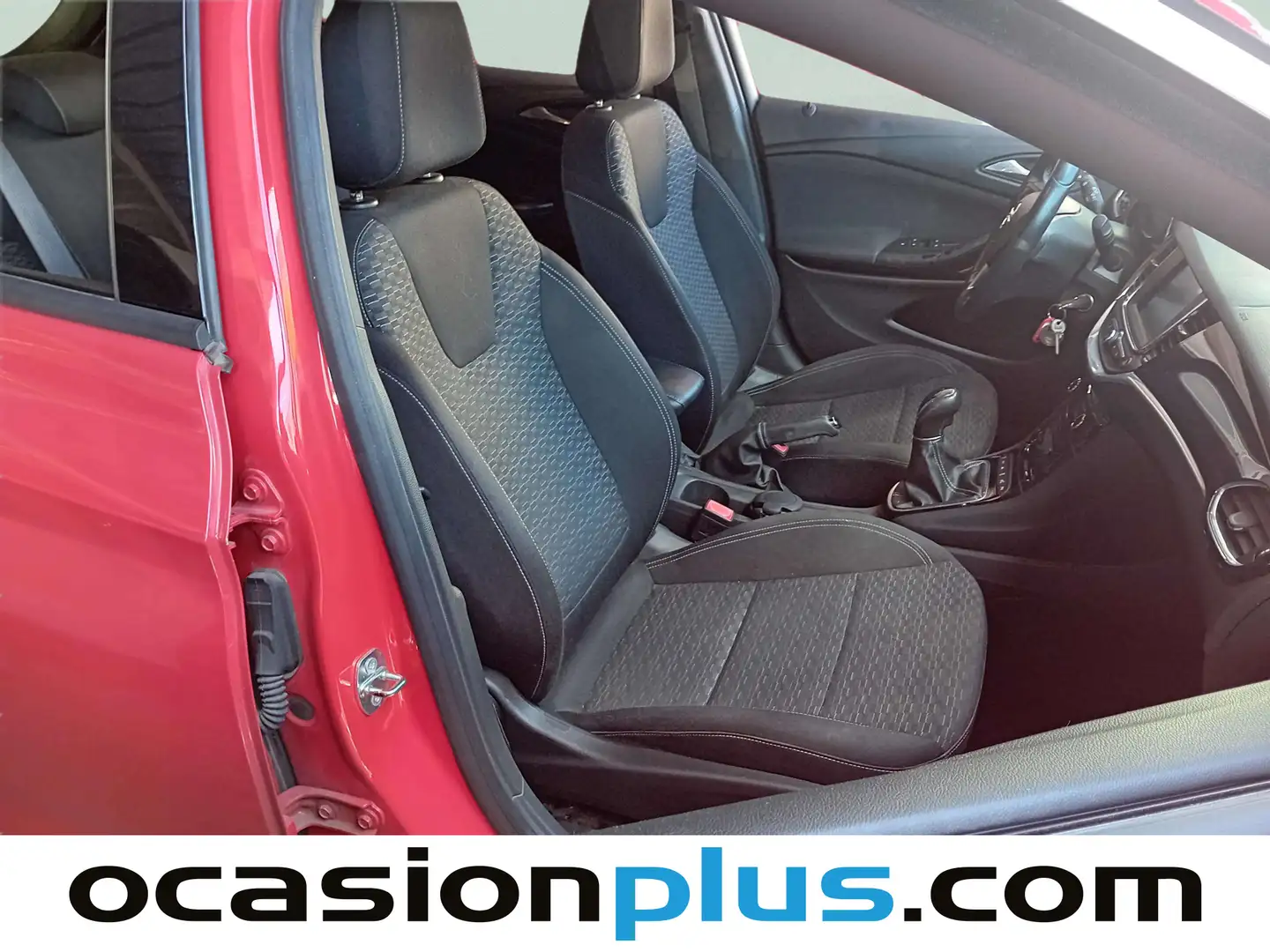 Foto Opel Astra Opel Astra 1.6 CDTi S&S Dynamic (136 CV)