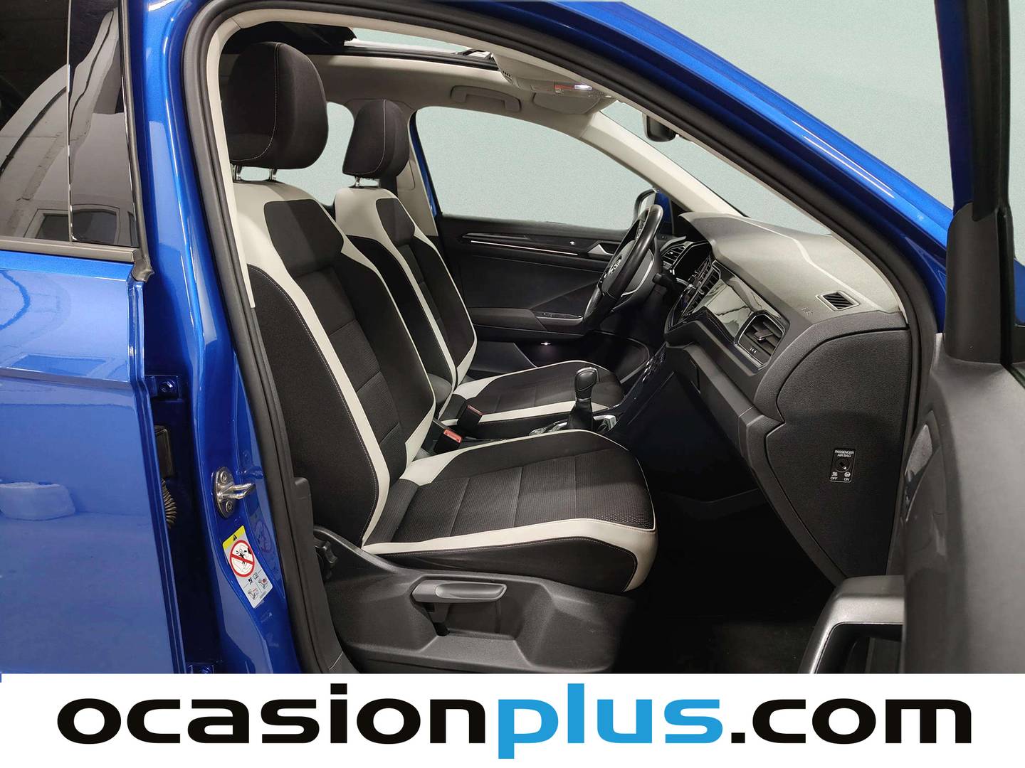 Volkswagen T-Roc Volkswagen T-Roc Sport 2.0 TDI 4Motion (150 CV) DSG automático