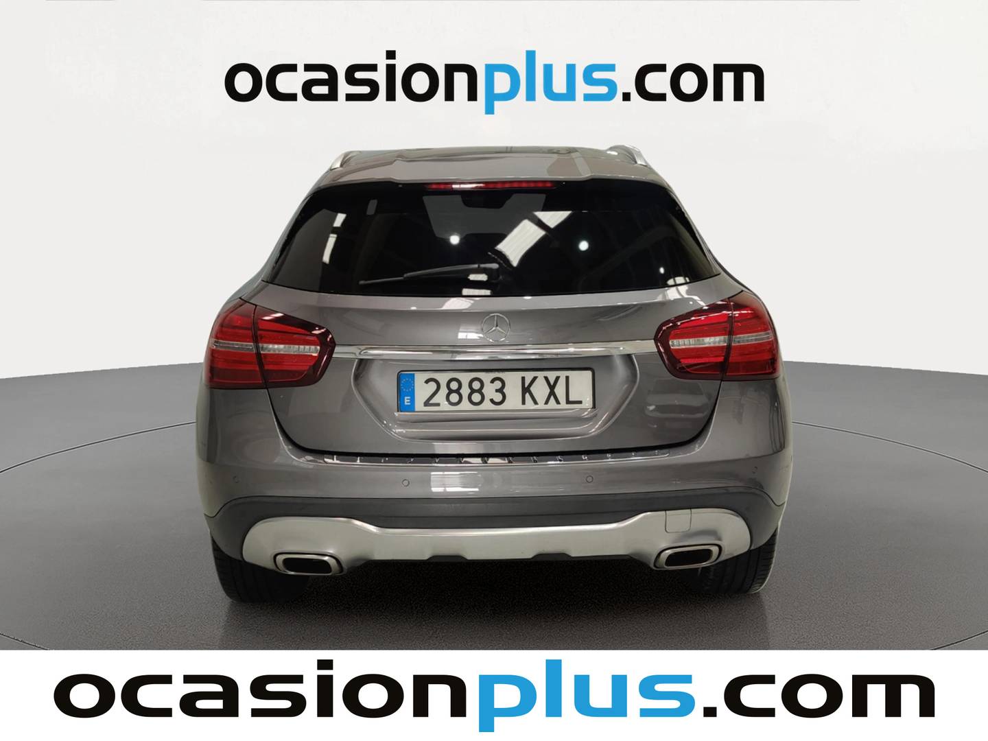 Mercedes GLA Mercedes GLA 180 (122 CV) gasolina