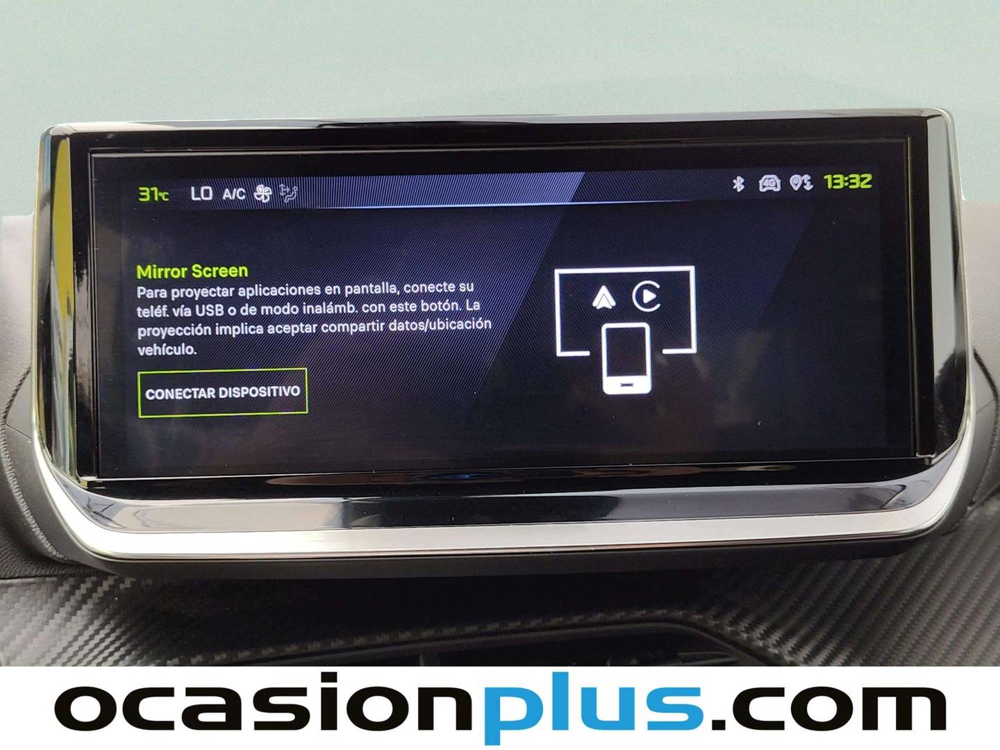 Equipamiento del Peugeot 2008 Peugeot 2008 Allure Hybrid eDCS6 (145 CV)