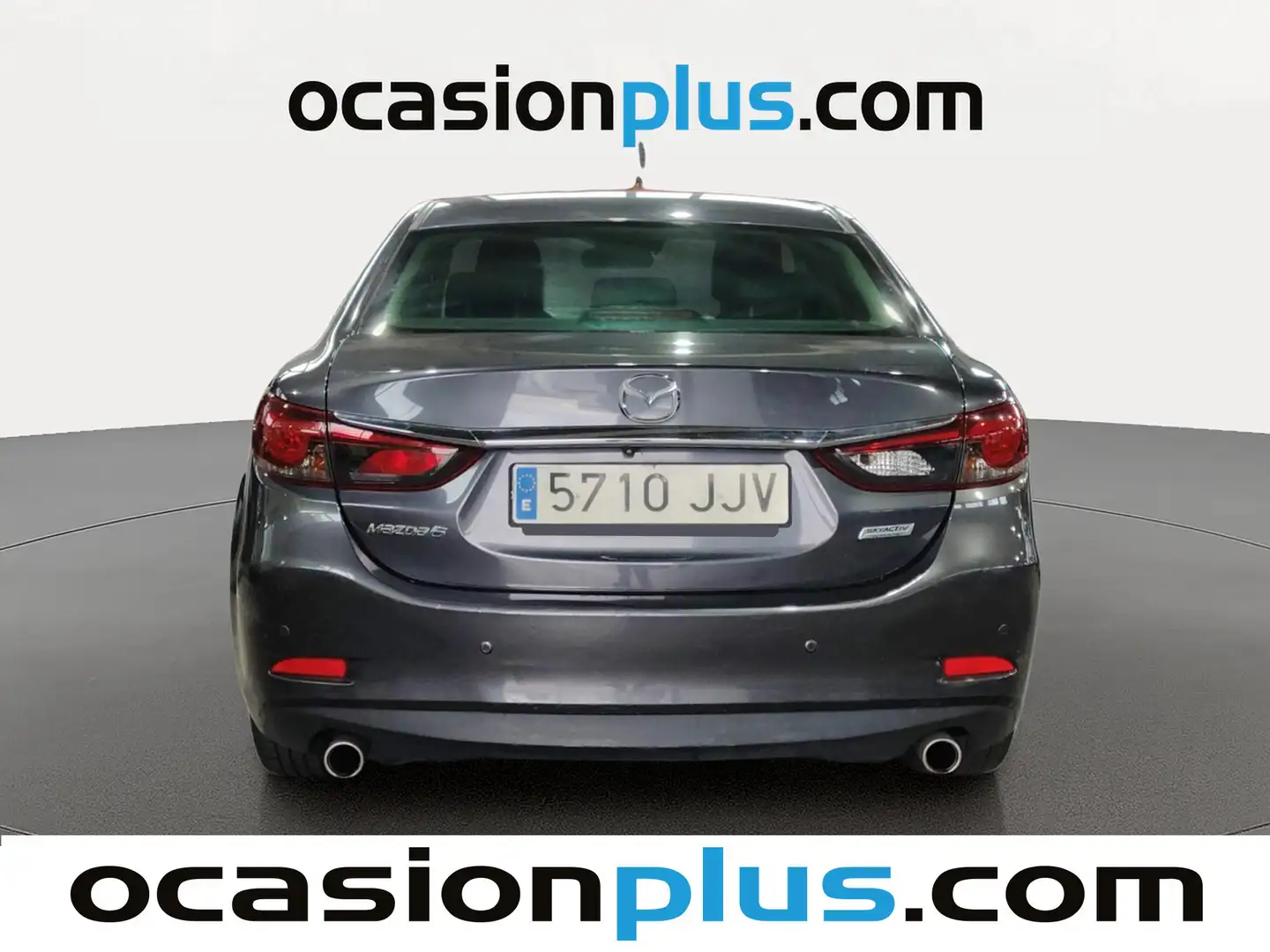 Foto Mazda Mazda6 Mazda Mazda 6 2.2 DE Luxury + Pack Premium + Pack Travel (175 CV)