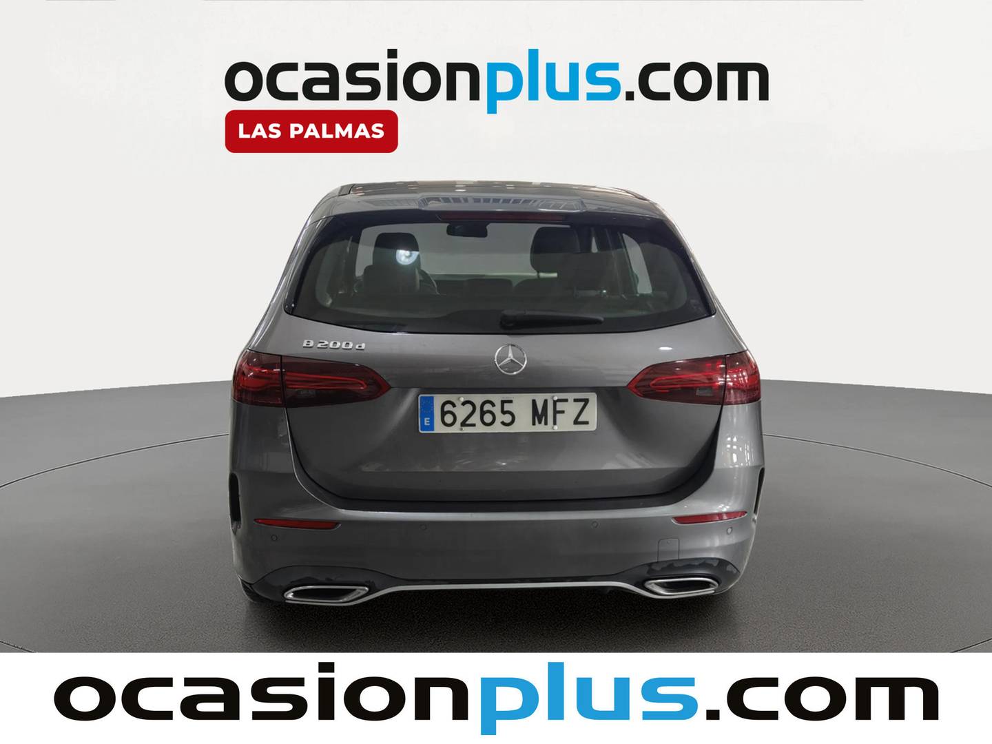 Mercedes Clase B Mercedes Clase B 200 d (150 CV) Pack AMG al mejor precio