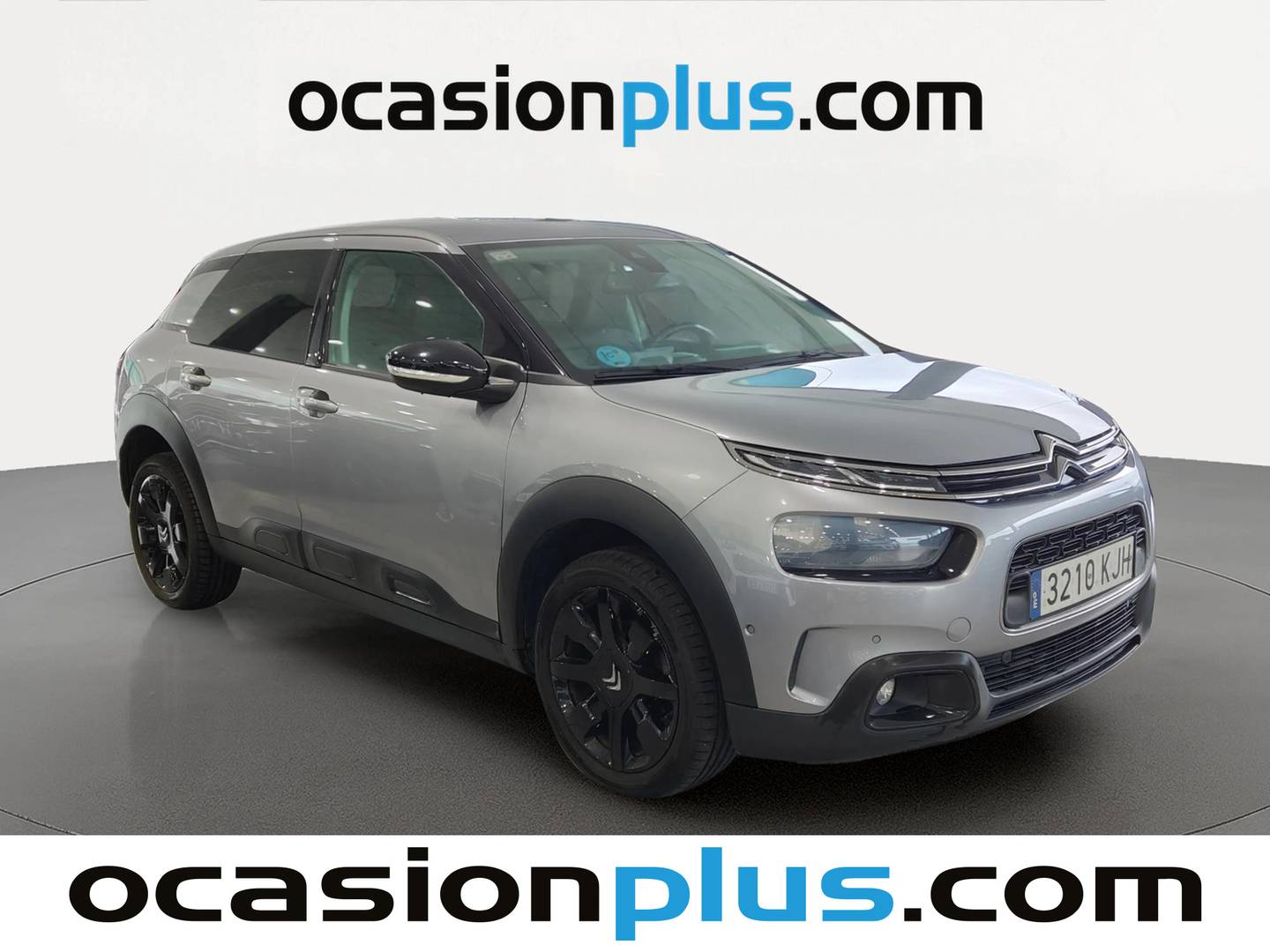 Foto delantera Citroën C4 Cactus Citroen C4 Cactus PureTech 110 S&S Shine EAT6 (110 CV) derecha