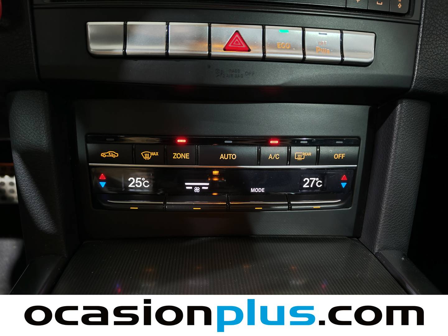 Foto Mercedes Clase E Mercedes-Benz Clase E E 220 BlueTEC 4MATIC (170 CV) Pack AMG