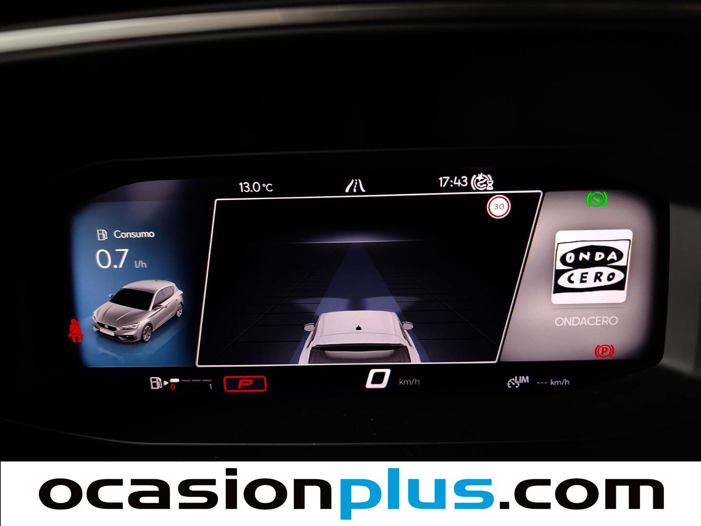 Seat León SEAT León 1.5 eTSI S&S FR Launch Pack L DSG (150 CV) 150cv