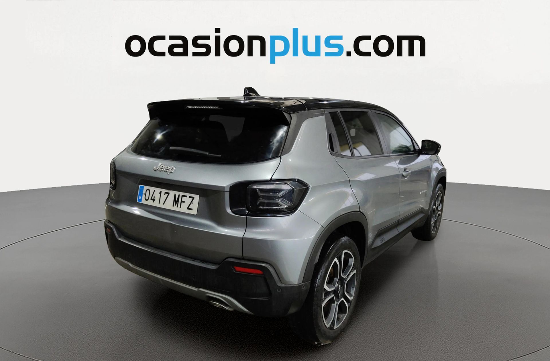 Jeep Avenger 1.2 G Summit - foto 4