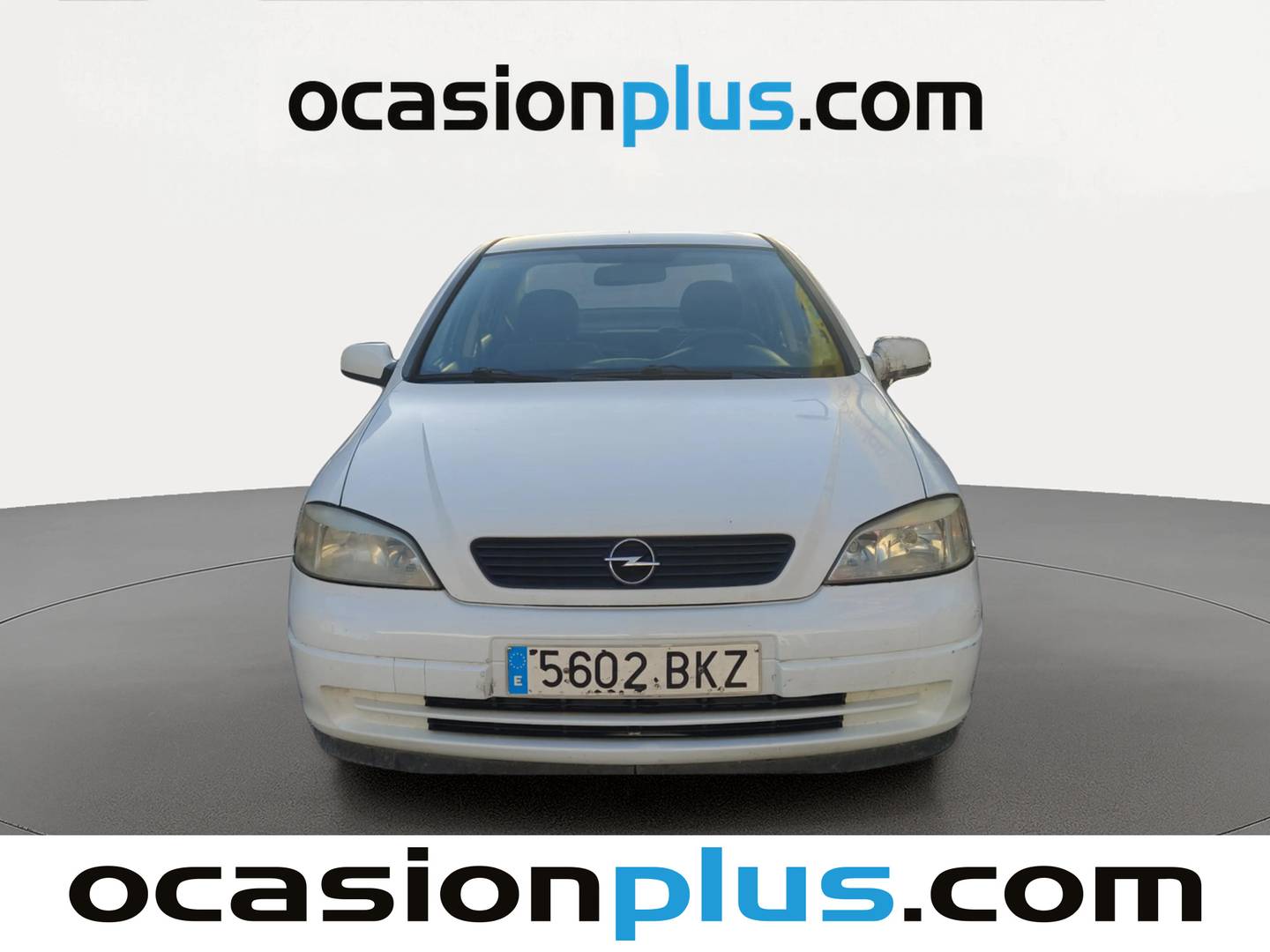 Opel Astra Opel Astra 1.6 Club Sedan (84 CV) seminuevo