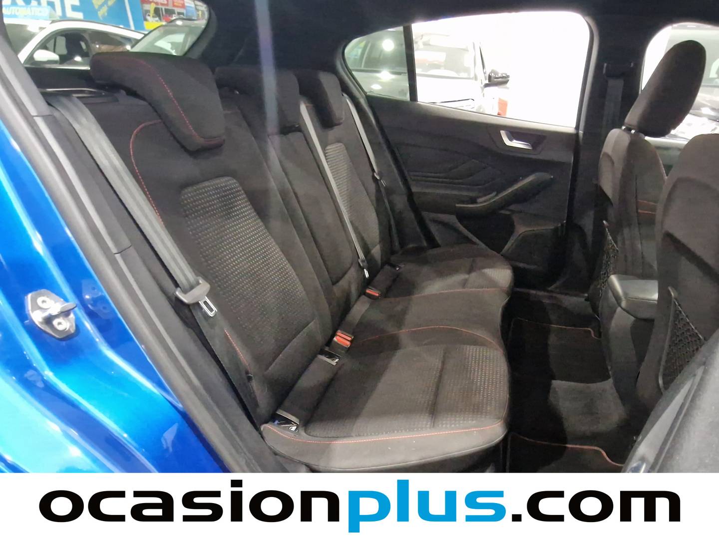 Ford Focus Ford Focus 1.0 Ecoboost MHEV ST-Line (125 CV) híbrido
