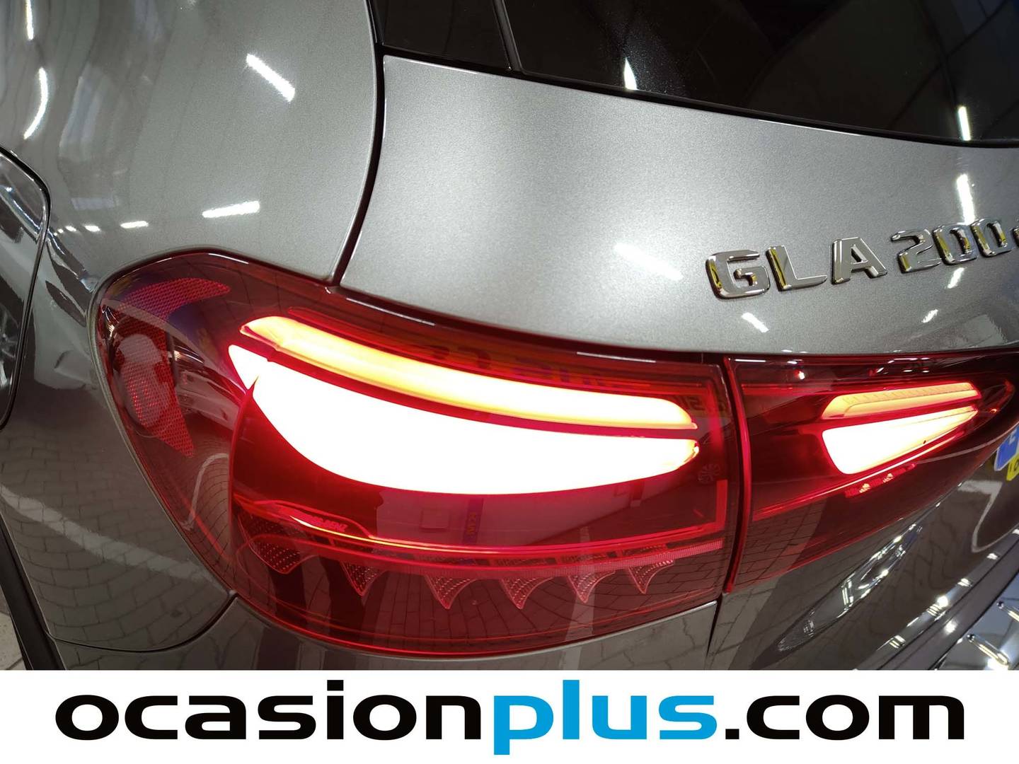 Foto Mercedes GLA Mercedes-Benz GLA 200 D (150 CV)