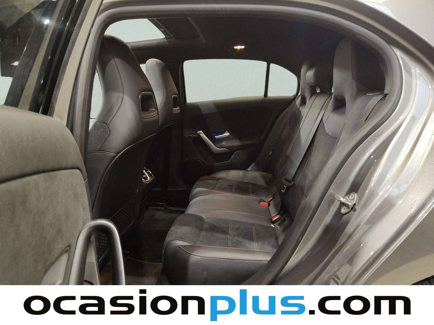 Foto Mercedes Clase A Mercedes-Benz Clase A Clase A 220 (190 CV) Pack AMG