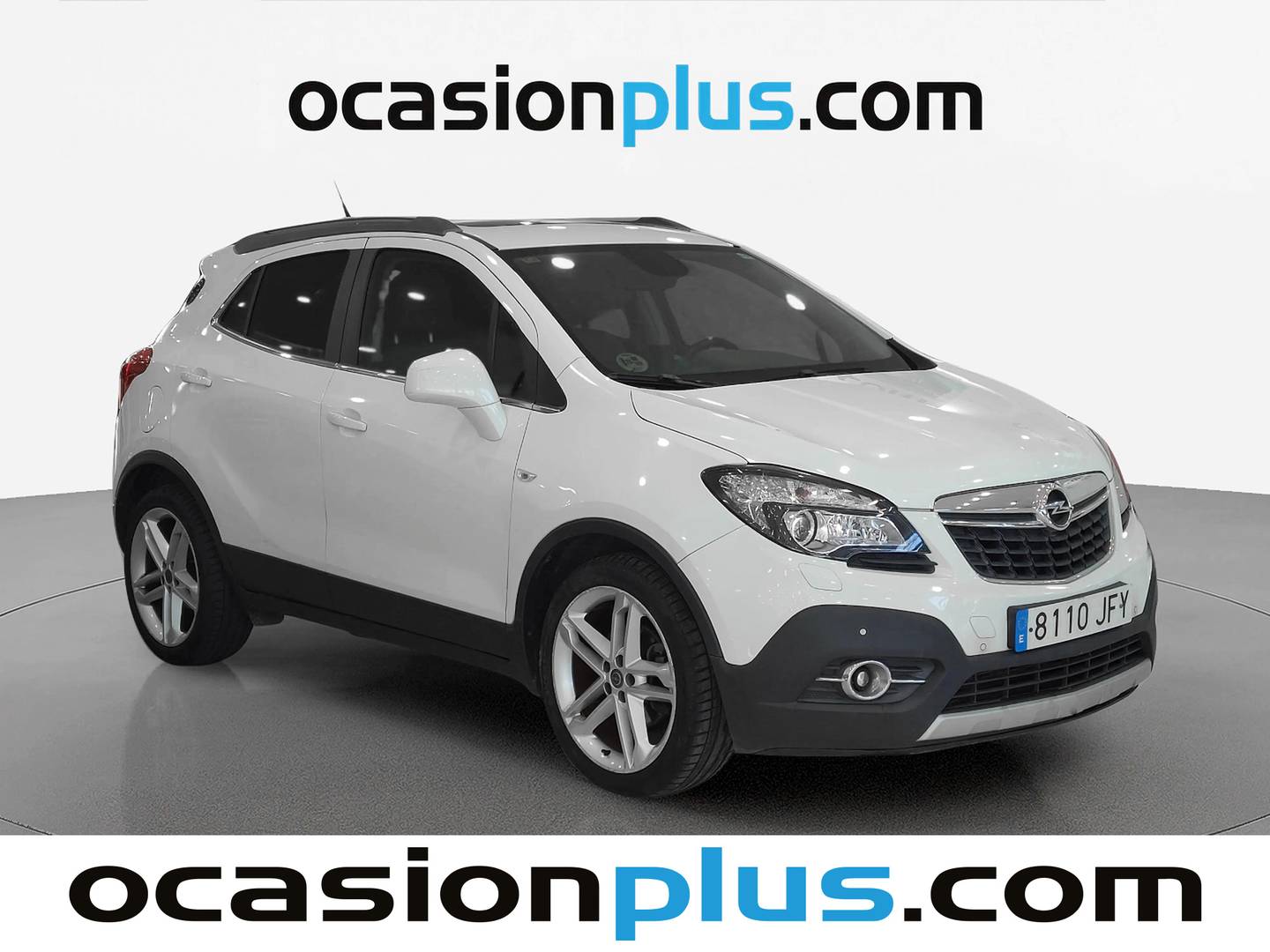 Foto delantera Opel Mokka Opel Mokka 1.7 CDTi S&S Excellence 4x2 (130 CV) derecha