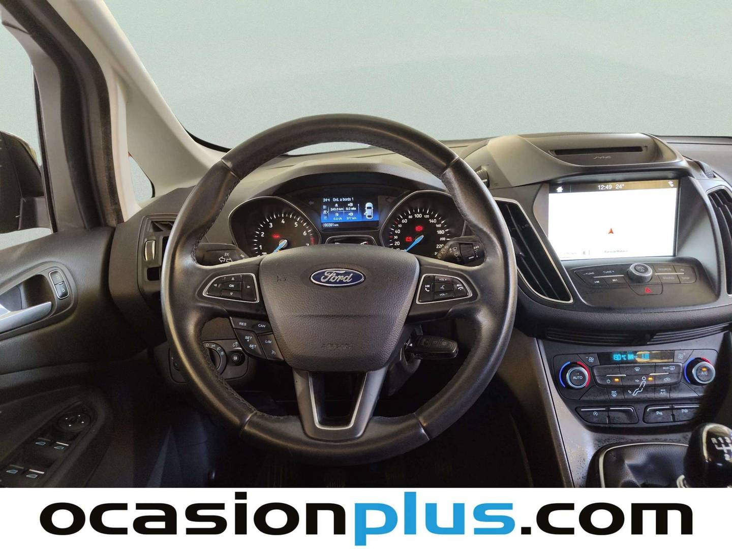 Ford Grand C-Max Ford Grand C-Max C-Max 1.0 EcoBoost Trend+ (125 CV) 7 Plazas de segunda mano