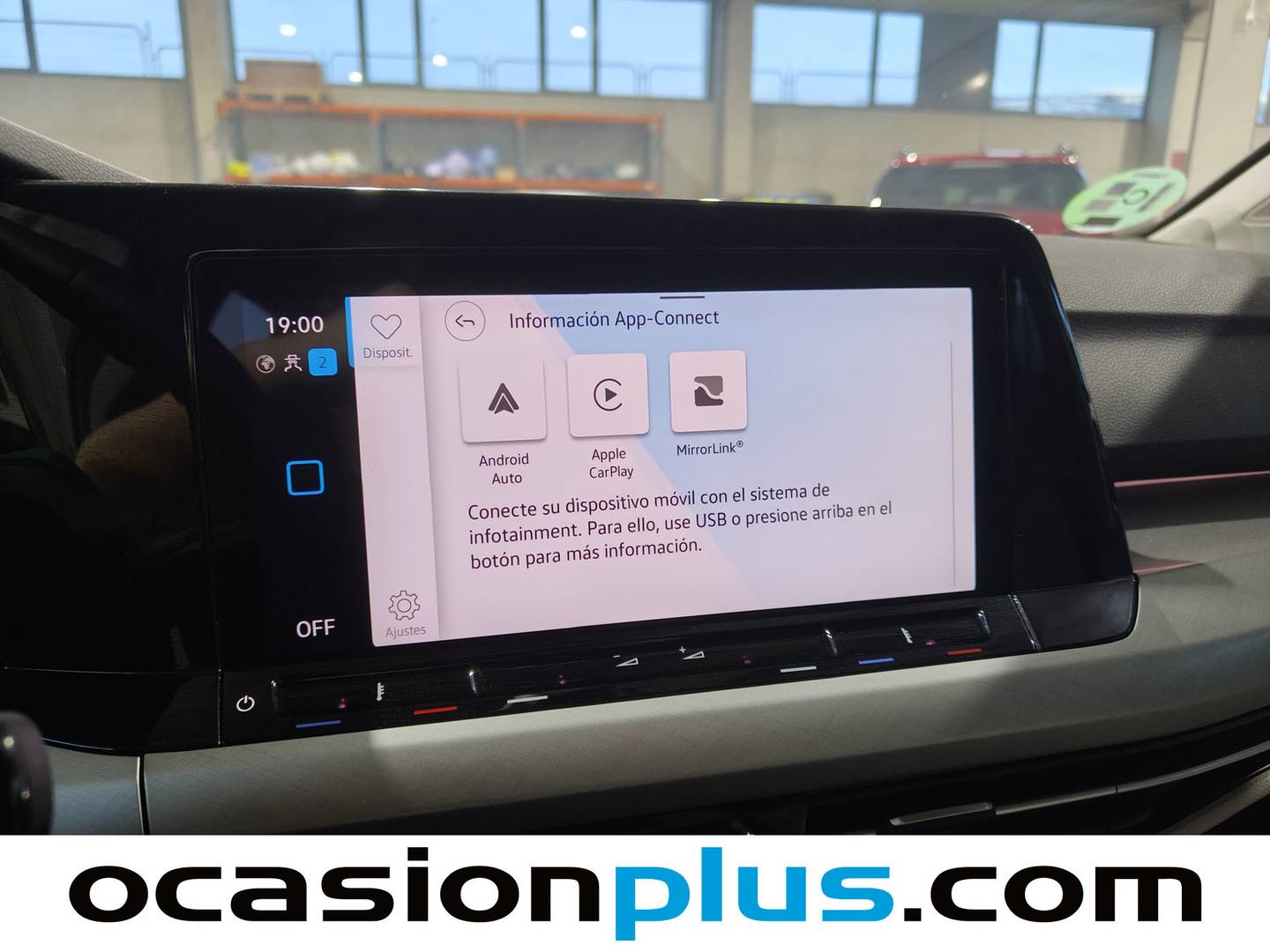 Extras del Volkswagen Golf Volkswagen Golf Life 1.5 TSI (130 CV)