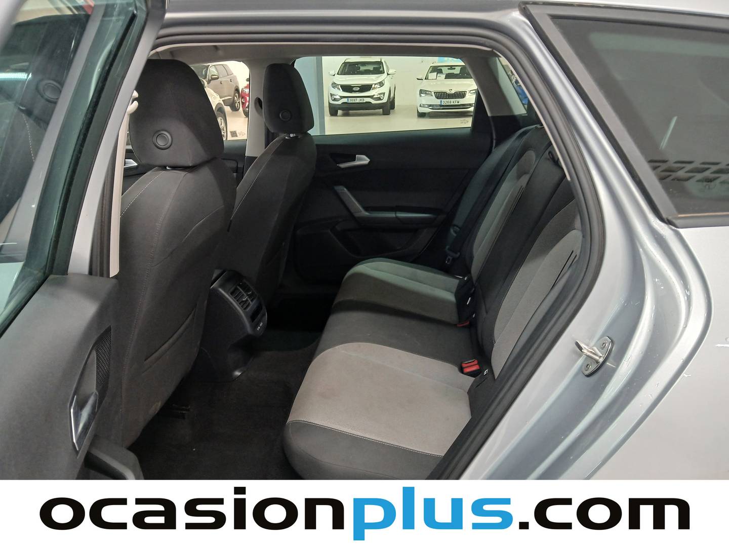 Foto Seat León SEAT León ST ST 1.5 TSI S&S Style XL (130 CV)