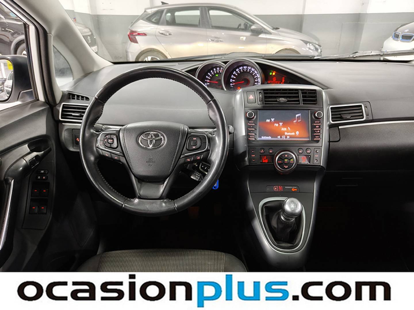 Foto Toyota Verso Toyota Verso 130 Advance 7 PLAZAS (132 CV)