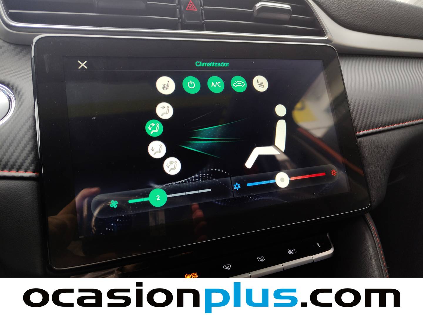 MG ZS MG ZS 1.0T Luxury (111 CV) de segunda mano