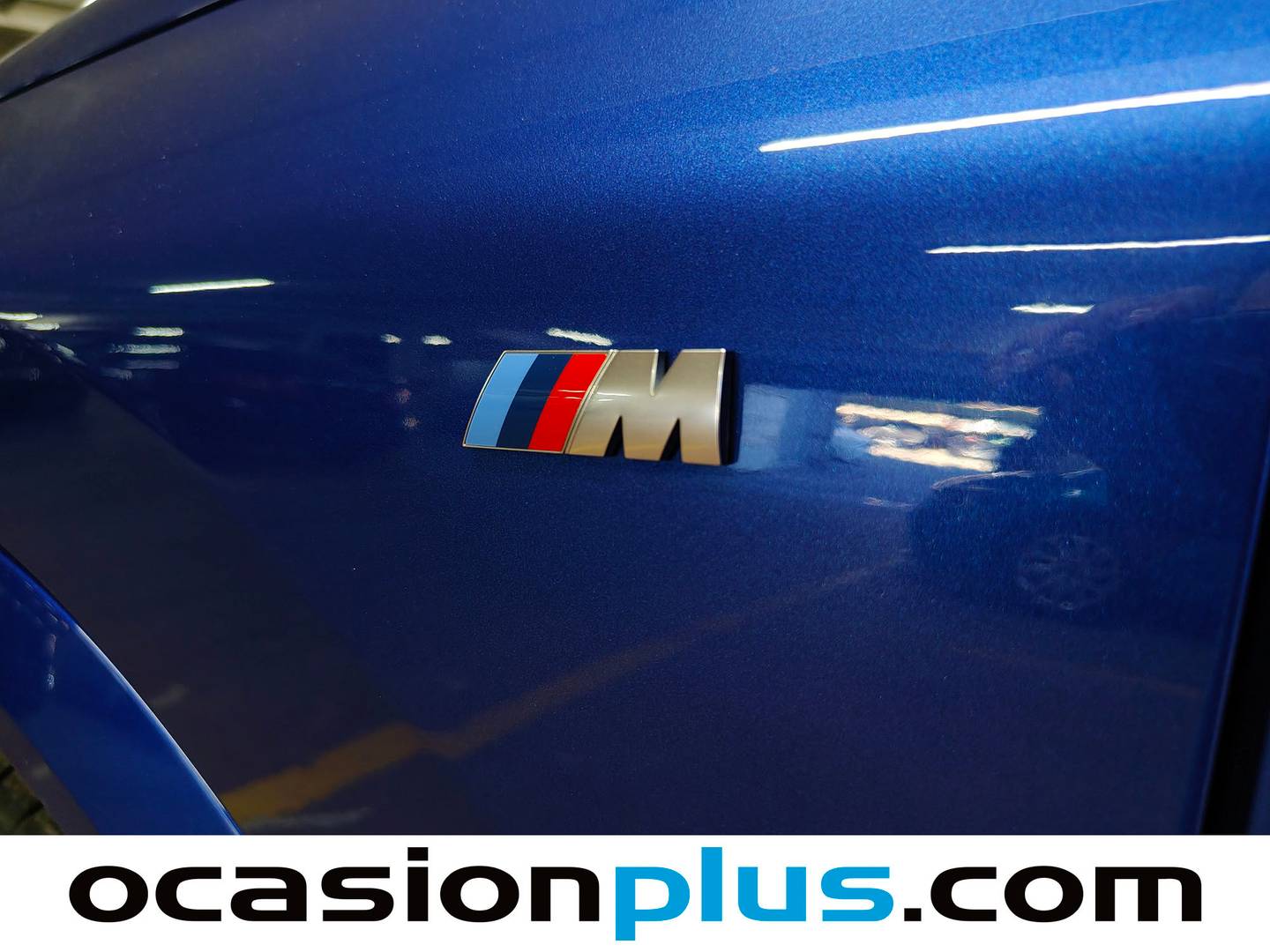 Extras y acabados del BMW X2 BMW X2 sDrive20i (170 CV) Pack M